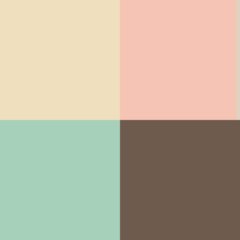 Revlon Colorstay 16 Hour Eye Shadow Quad - Sun Swept