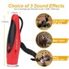 JIUSAIRUI 120dB Electronic Bear Horn to Scare Bears- Loud Air