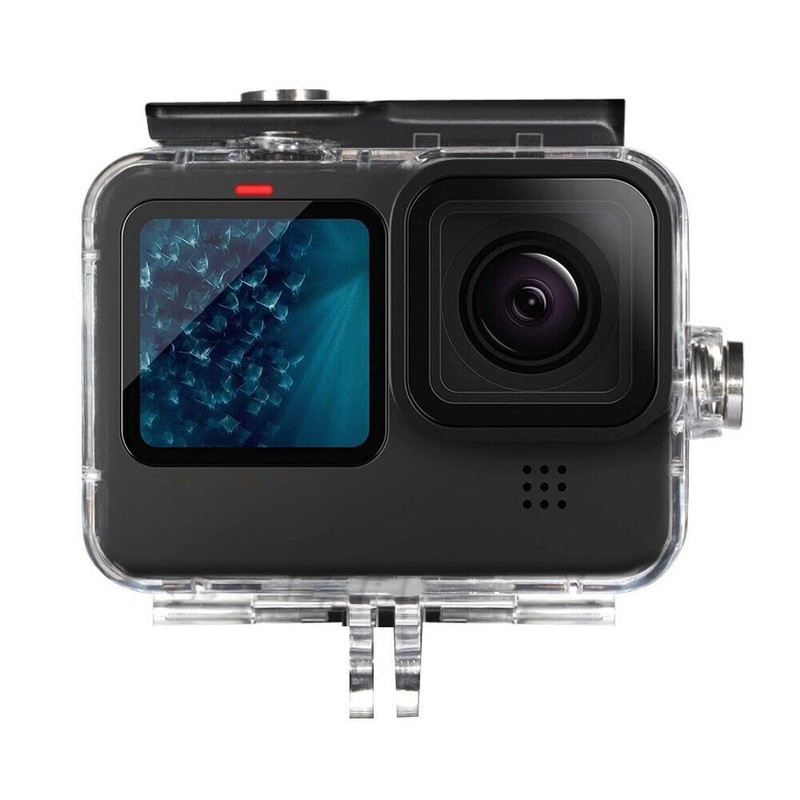 Waterproof Diving Protective Housing Clear Case for GoPro Hero 4