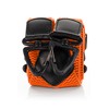 Olata Heavy Duty X-Shape Braces/Suspenders with Plastic Carabiner Clips -