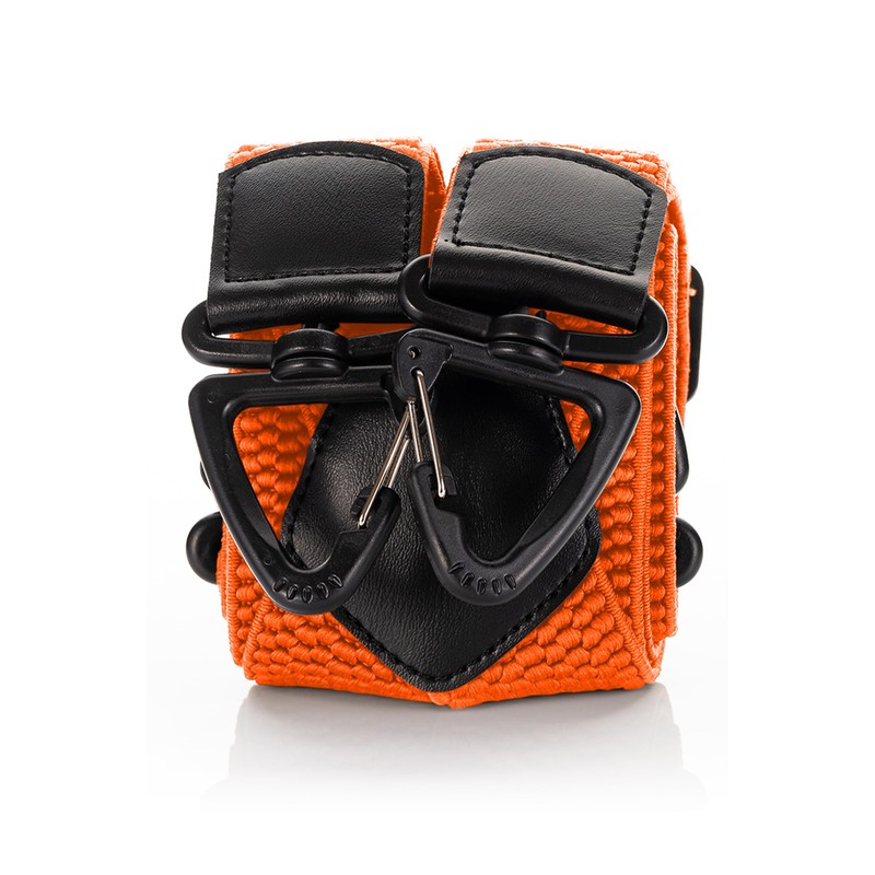 Olata Heavy Duty X-Shape Braces/Suspenders with Plastic Carabiner Clips -