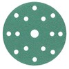 Pack of 48 Velcro Sanding Discs Diameter 150 mm Grit