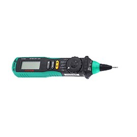 LCD Digital Multimeter Pen-Type Multimeter Auto Range AC/DC Voltage Current Resistance Tester