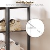 YATINEY 8 Tier Shoe Rack, Shoe Storage Organizer, Large Capacity