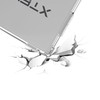BOZHUORUI Case for 3.7" Xteink X3 eReader,Clear Soft TPU Back