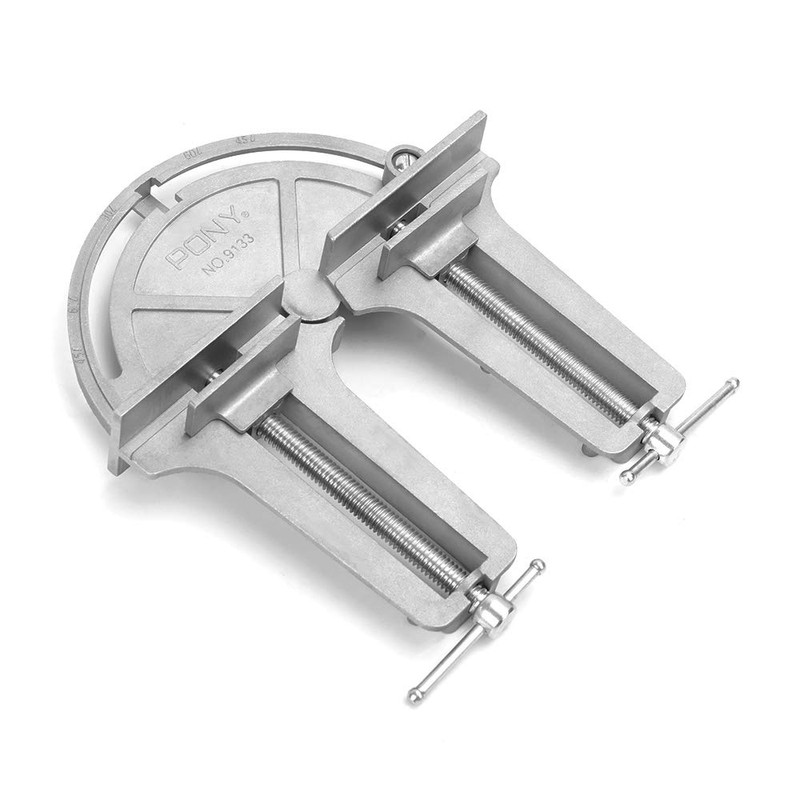 Adjustable Clamp 9133 Corner/Splicing Clamp, 3-Inch