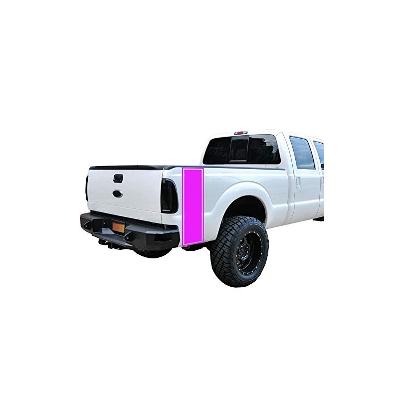Pink Universal Solid Stripe Pin Stripe Set Vinyl Decal Set: