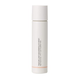 MUJI 02124717 Liquid UV Foundation, Light Natural, SPF27, PA++, 1.1 fl oz (30 ml)