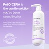 PetO’Cera Dog Shampoo Nourishing, All-in-One Dog Shampoo and Conditioner, Strengthens