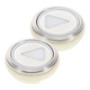 GLEAVI Elevator Spare Parts 2 Pack Elevator Alarm Button Warning