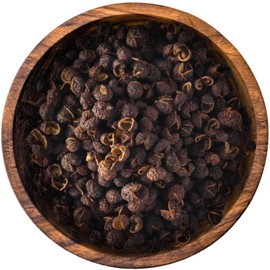 Bremer Gewürzhandel Szechuan Pepper, Whole, Peppercorns for Szechuan Sauce, Chinese Pepper for Cooking and Roasting, 50 g