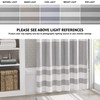 Madison Park MP70-1484 Spa Waffle Shower Curtain 72x72 Grey,72x72