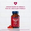 Wileys Finest Wild Alaskan Fish Oil Colesterol Sop 90 softgel