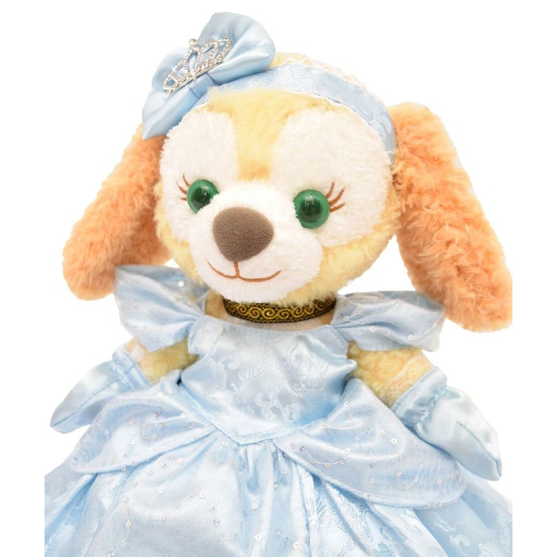 Teddy Bear Alice Cinderella Costume for Cookie Anne Clothes No