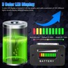 Octoder 36 Volt Battery Indicator for EZGO Club Car Yamaha
