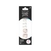 Dashing Diva Magic Press Pedicure Glowet