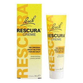 Bach Flowers Original Rescura Cream 30 ml