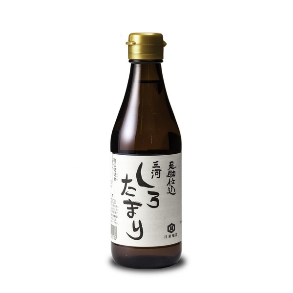 Tamari blanco artesanal japonés, 300 ml, producto de Japón