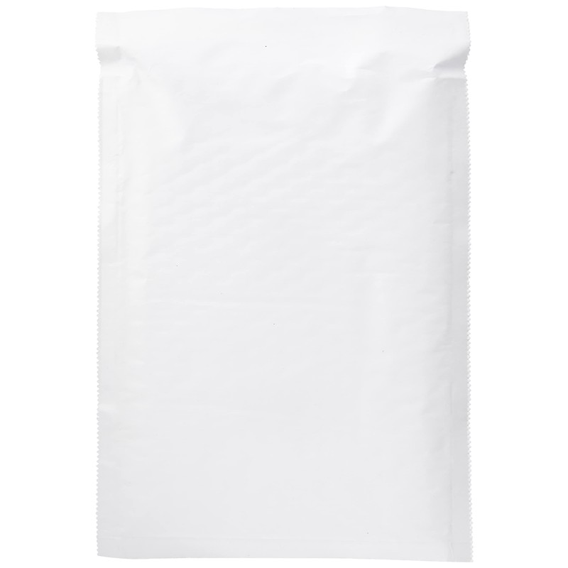 Jiffy Airkraft Postal Bags Bubble-lined Peel and Seal No.1 White