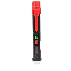 HT100P HandHeld NonContact Intelligent Test Pen Voltage Detector with Flashlight Function