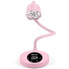 MEKK 2024 Newest UV Nail Lamp Cordless LED Nail Light
