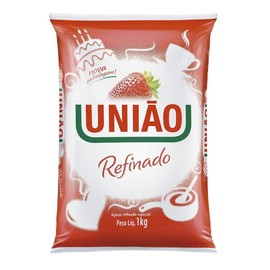 Refined Sugar - UNIÂO 1kg / Açúcar Refinado - UNIÂO 1kg