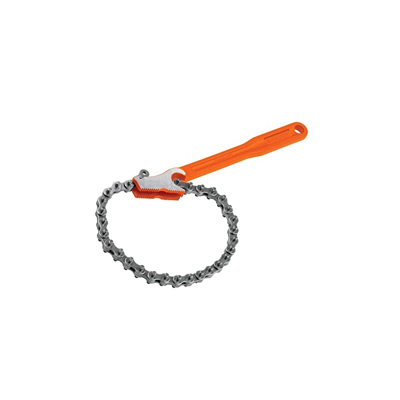 Truper LLC-801, Llave universal con cadena, 280 mm