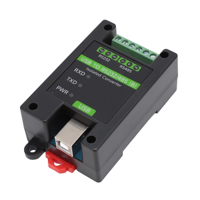 USB to RS232 RS485 Converter FT232RNL Chip Industrial Grade Isolated