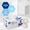 Med Pride 2 X Med Pride Transparent Surgical Tape 1