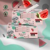 JAWLINER® Chewing Gum – Limited Edition Watermelon Flavor, Medium Hard