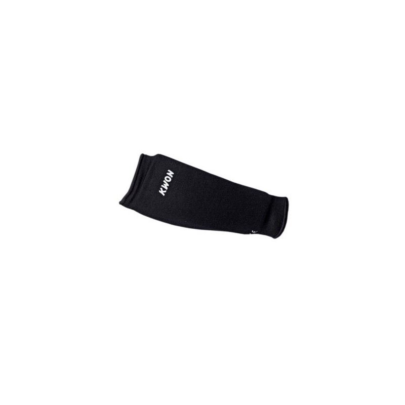 KWON Kwon Junior Fabric Forearm Guards Black