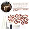 Dilwe Alto Saxophone Repair Tools, Alto Sax Musical Instrument Screws