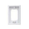 Legrand Pass & Seymour 1594TPAW GFCI Extension Ring, 7 Cubic