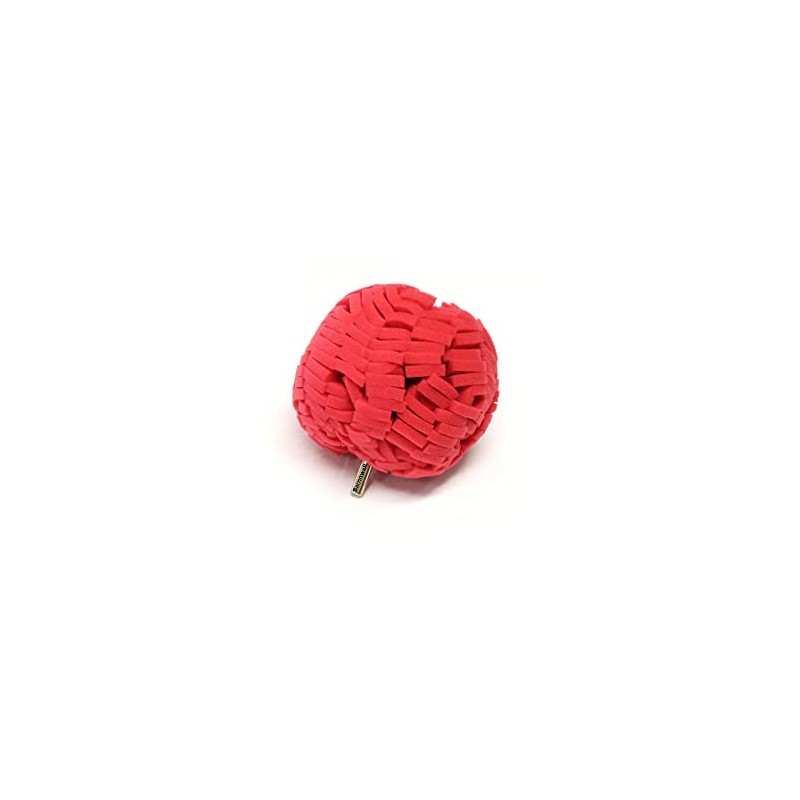 Barnwell 4" 100mm Round Wheel Polishing Ball Exhausts for Drill