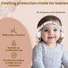 Dekukar Baby Ear Defender for Babies and Toddlers up to