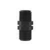 10 Pcs Head Pipe Riser 1/2 Inch MPT Double Male