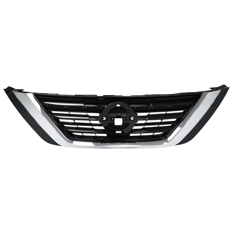 Parrilla superior del parachoques delantero para Nissan Altima 2016 2017