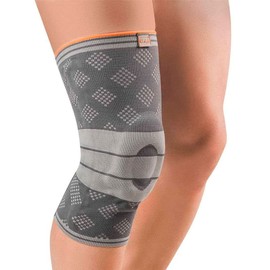 HIDROLIGHT - Knee Brace Recovery - Knee Stabilizer - Knee Brace for Women - Knee Brace for Men - Knee Sleeve - Knee Compression Sleeve - Thigh Circumference: 15.00 to 18.10 in | Calf Circumference: 11.00 to 13.40 in - Size S