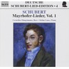 Lieder Mayrhofer Vol. 1