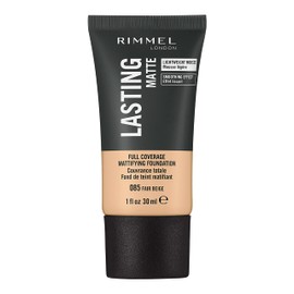 Rimmel Lasting Matte Foundation 058 Fair Beige 30 ml