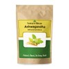 Nature Blaze Ayurvedic Indian Ashwagandha Whole 4 Oz (114 Gm/0.25