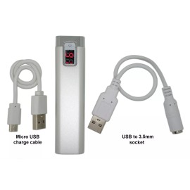 Liihot Unlimited Light Therapy Acne Mask Activator (Rechargeable Li-Ion Version)