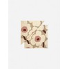 [marimekko] Unikko Women's Lunch Napkin 33X33 52_1_5273552660 F, Beige x