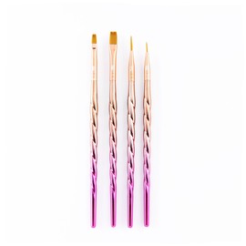 Royal & Langnickel Mythos Unicorn 4 PC Brush Set
