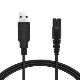 USB Charging Cable for Water Flosser, Portable Cordless Oral Irrigator Replacement Cable, Compatible with Nicwell Fairywill Aquasonic Nicefeel Oralfree INSMART TUREWELL Yafex Zerhunt Tovendor Hangsun