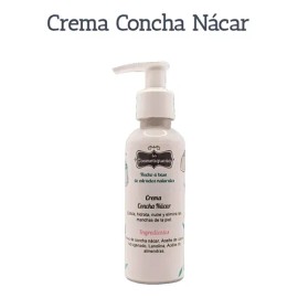 Crema De Concha Nácar