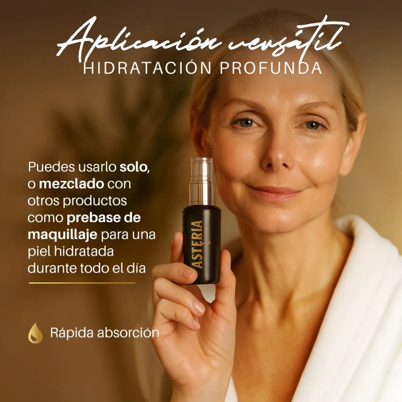 Serum Facial Nutritivo Con Aceite De Nuez - 40 Ml
