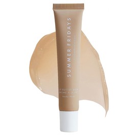 Summer Fridays Lip Butter Balm in Vanilla - Lip care Lip Gloss Tint Lipstick Cosmetics Beauty Makeup Kit Birthday Cake Vanilla Beige Cherry lipgloss:_VANILLA