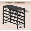 Coffee Vertuo Pod Holder, Capsules Stand Storage Drawer for K