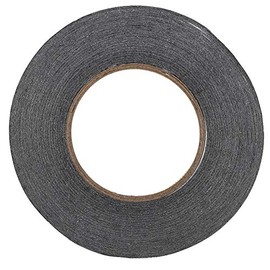 Cinta adhesiva, 50 m/rollo Cinta adhesiva adhesiva de doble cara para reparación de pantalla LCD de teléfono celular, negro(1mm)